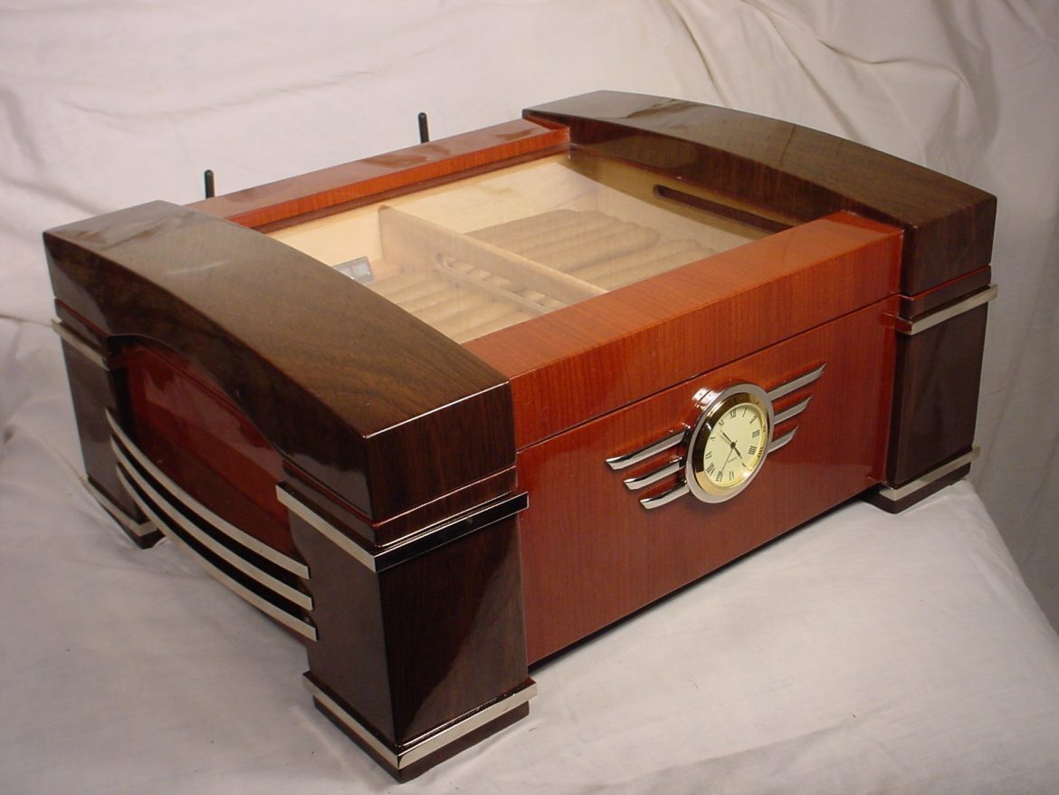 cos'è humidor sigaro toscano