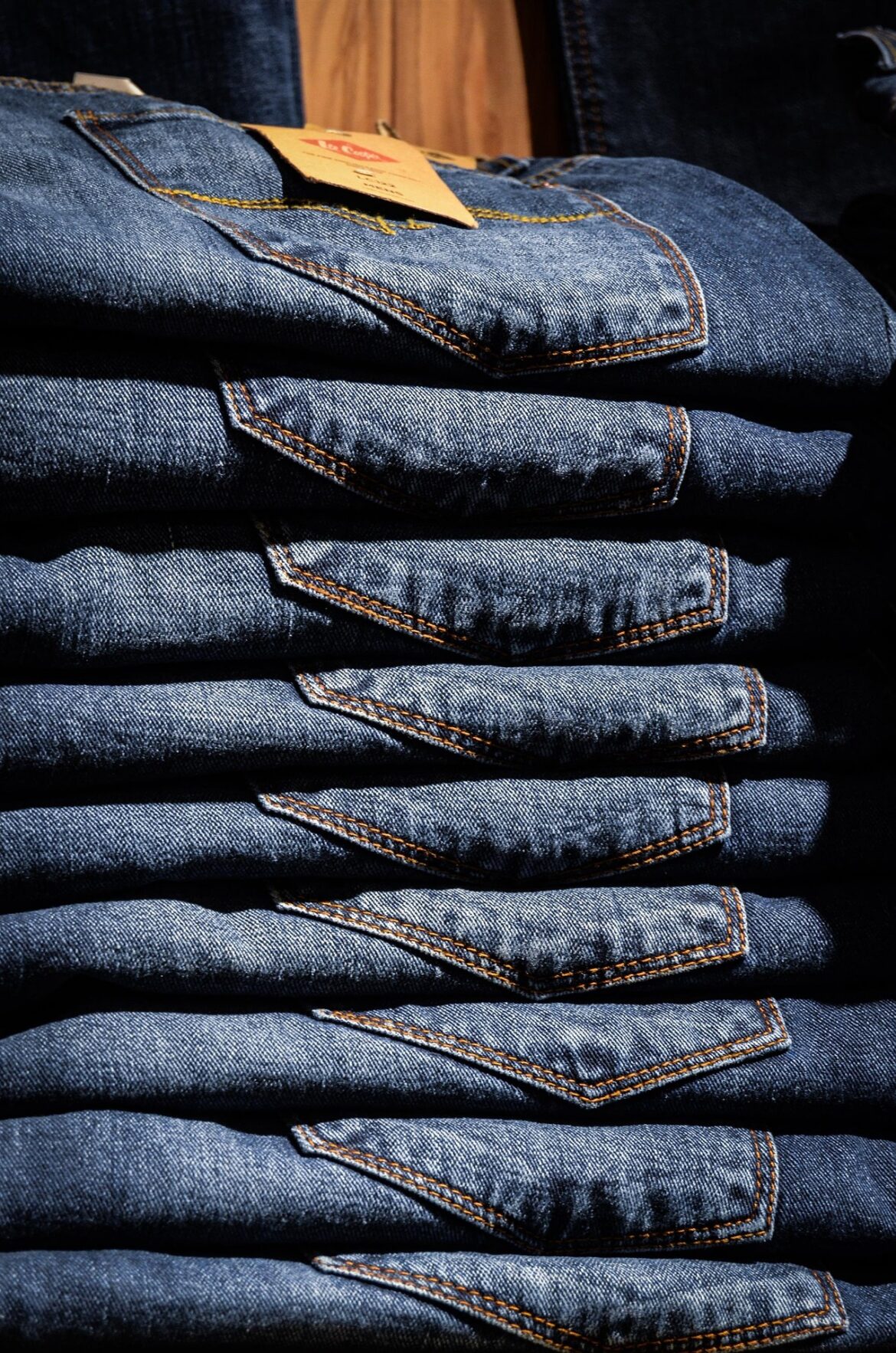 JEANS MODA UOMO PRIMAVERA 2023 SIGARO TOSCANO