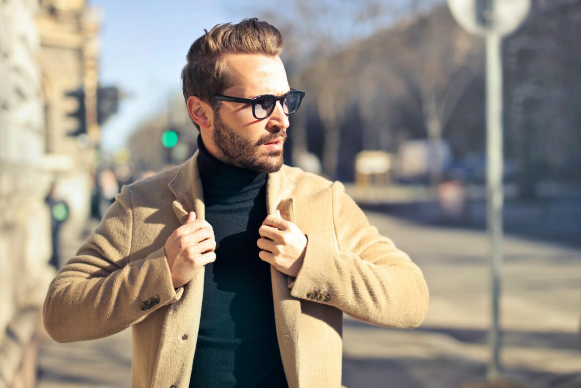 moda uomo 2024