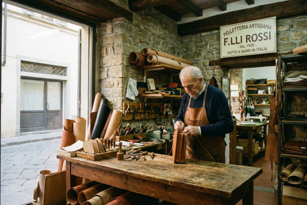 MANIFATTURA ITALIANA E SIGARO TOSCANO