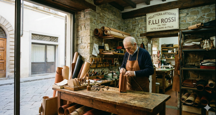 MANIFATTURA ITALIANA E SIGARO TOSCANO