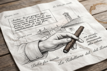 Sopravvivere all’Estate 2026: il rito del tramonto e il dolce far niente Sopravvivere all’Estate 2026: il rito del tramonto e il dolce far niente