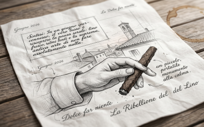 Sopravvivere all’Estate 2026: il rito del tramonto e il dolce far niente