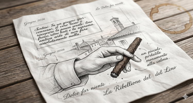 Sopravvivere all’Estate 2026: il rito del tramonto e il dolce far niente